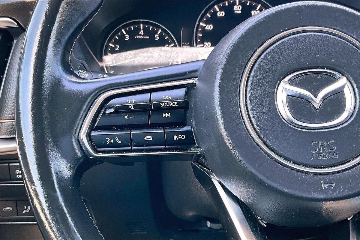 Used 2024 MAZDA CX-90 3.3 Turbo w/ Premium Package AWD/4WD image 22