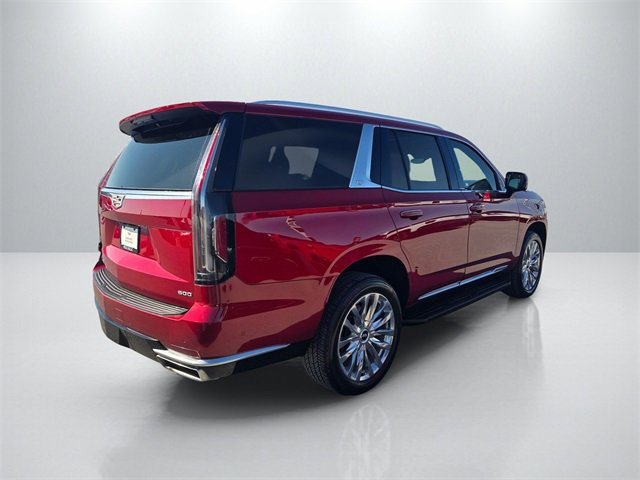 Used 2023 Cadillac Escalade Premium Luxury image 5