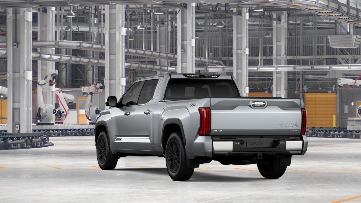 New 2026 Toyota Tundra 1794 Edition image 7
