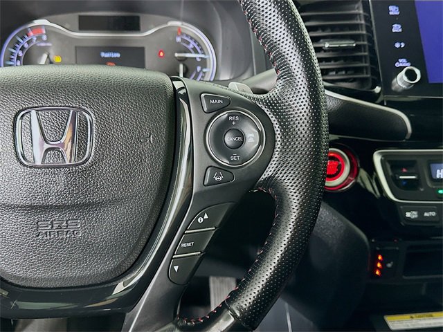 Certified 2022 Honda Ridgeline Black Edition image 11