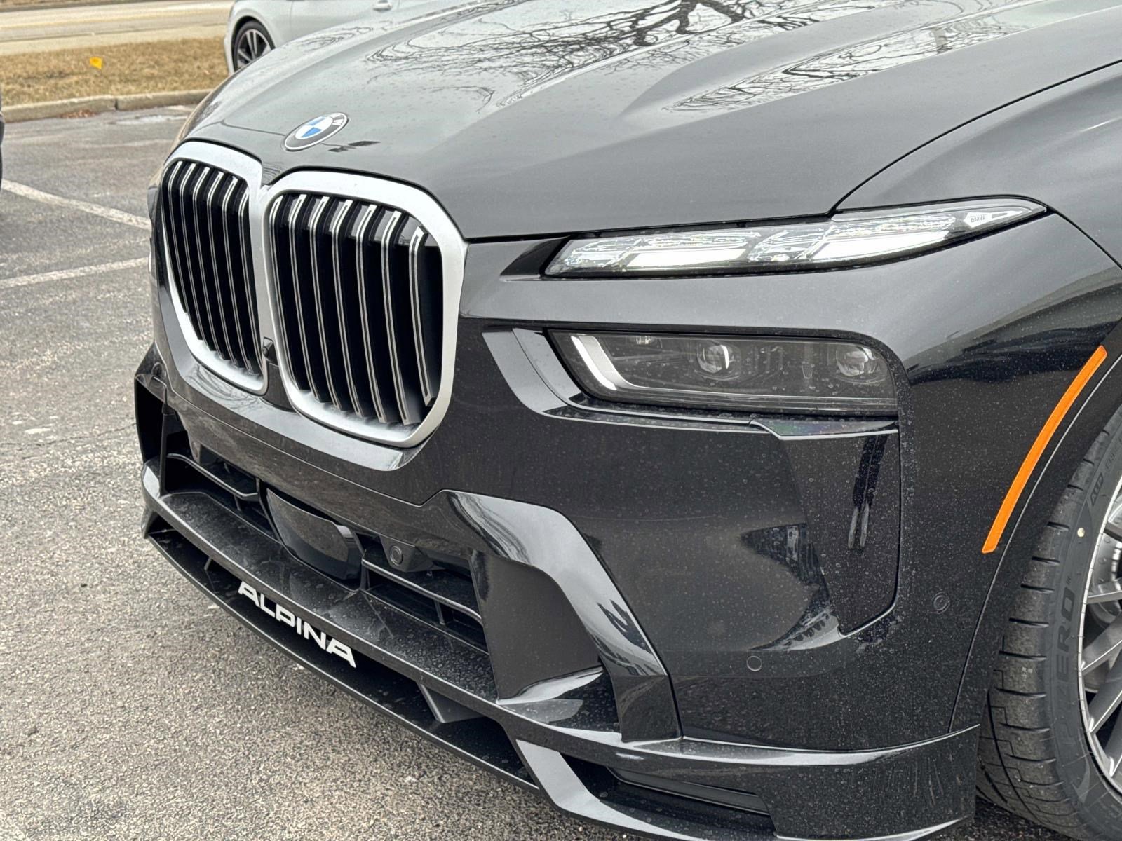 New 2026 BMW ALPINA XB7 image 14