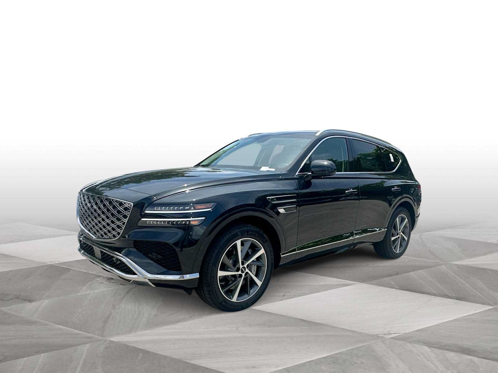 New 2026 Genesis GV80 2.5T Select AWD/4WD image 4