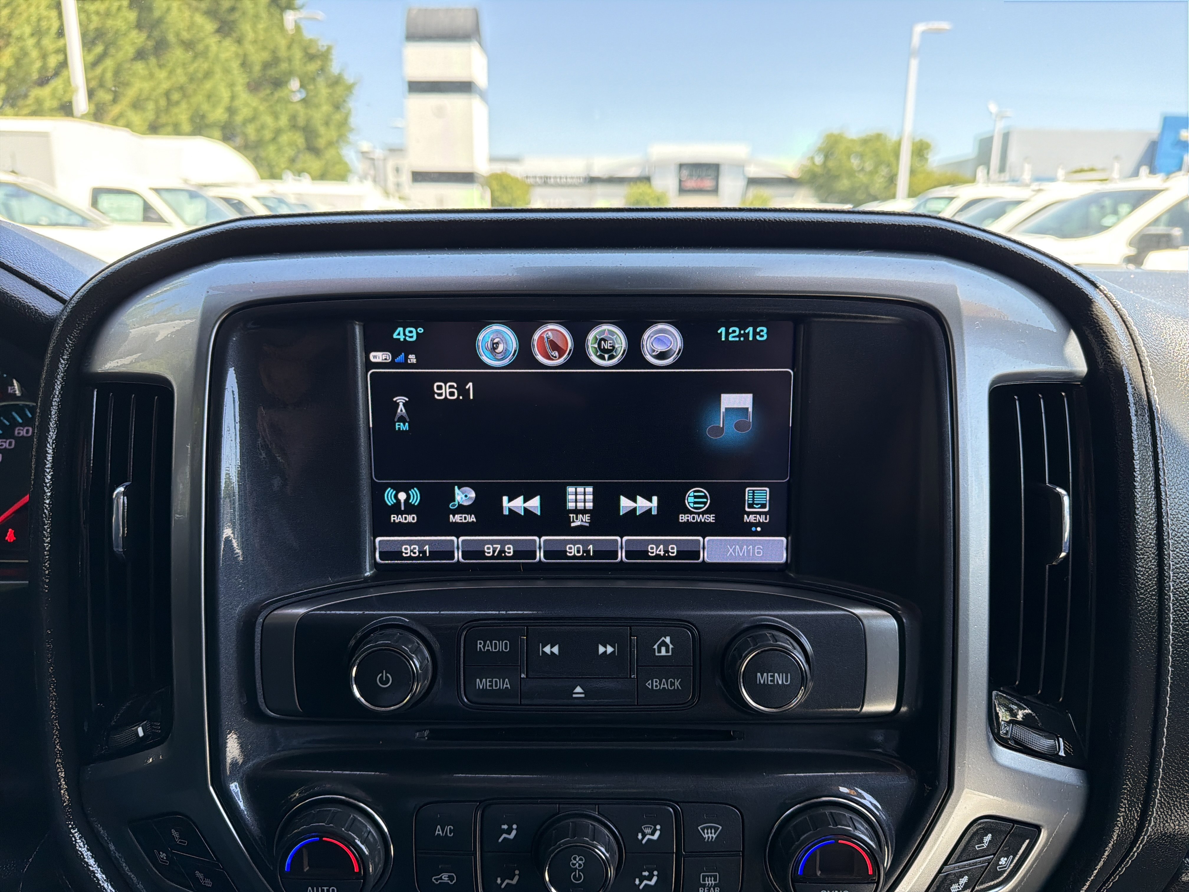 Used 2017 Chevrolet Silverado 3500 LTZ w/ Duramax Plus Package AWD/4WD image 23