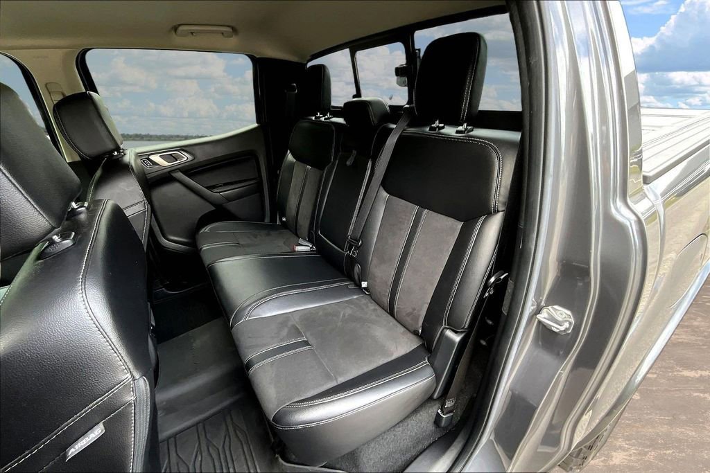 Used 2021 Ford Ranger Lariat w/ Tremor Off-Road Package AWD/4WD image 25