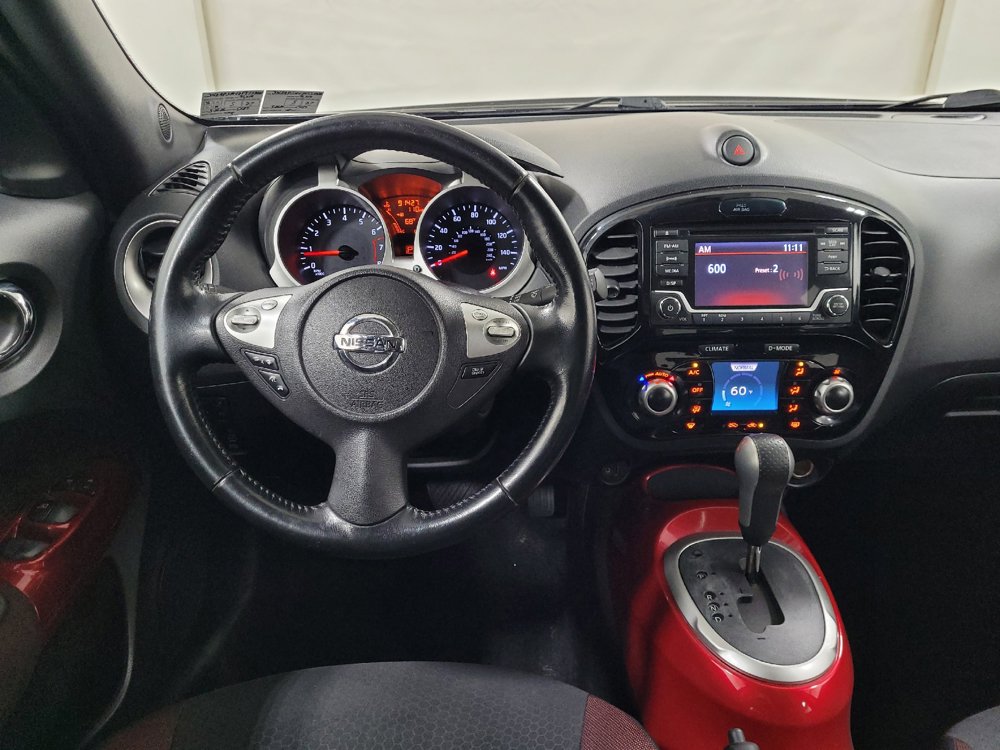 Used 2015 Nissan Juke SV w/ Cold Weather Package AWD/4WD image 22