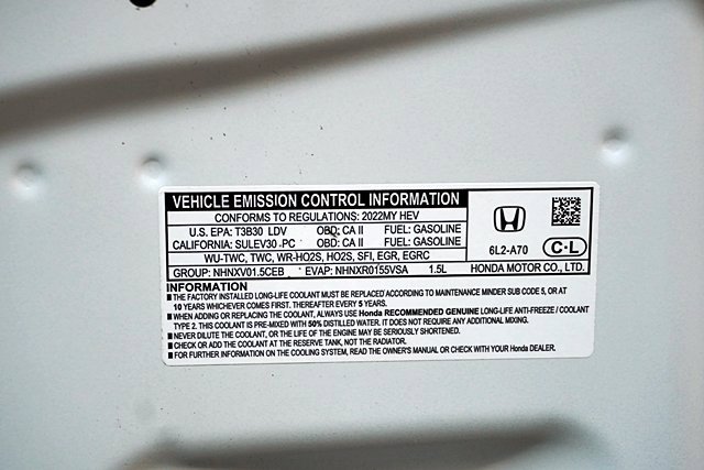 Used 2022 Honda Insight EX image 32