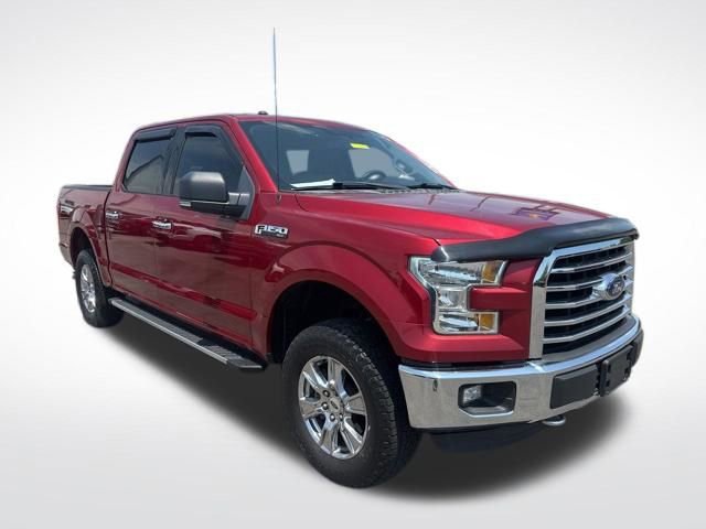 Used 2016 Ford F150 XLT w/ Equipment Group 301A Mid AWD/4WD image 7