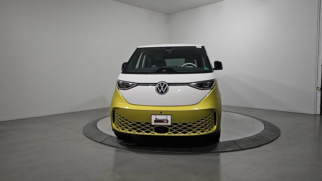 New 2025 Volkswagen ID. Buzz 1st Edition AWD/4WD image 8