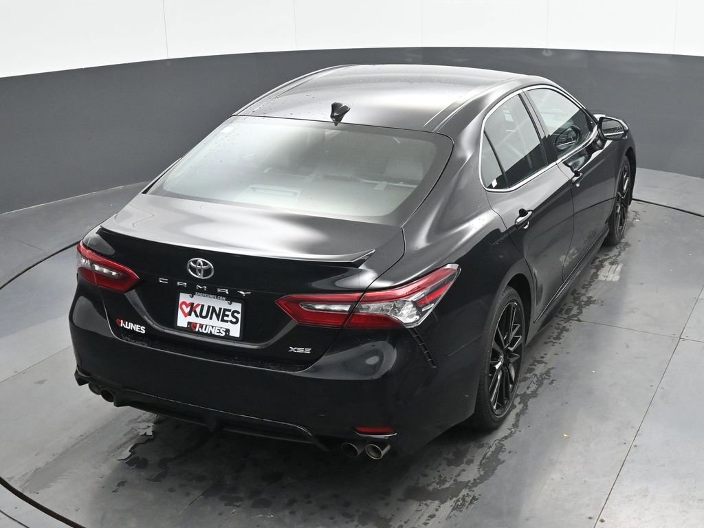 Used 2024 Toyota Camry XSE image 35