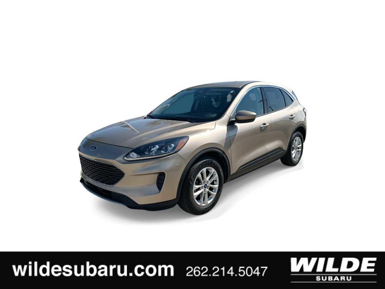 Used 2020 Ford Escape SE image 1