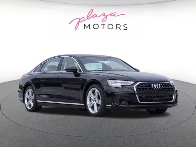New 2026 Audi A8 L 3.0T AWD/4WD image 3