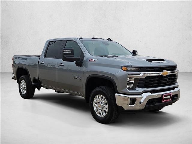 New 2026 Chevrolet Silverado 2500 LT w/ Texas Edition AWD/4WD image 7