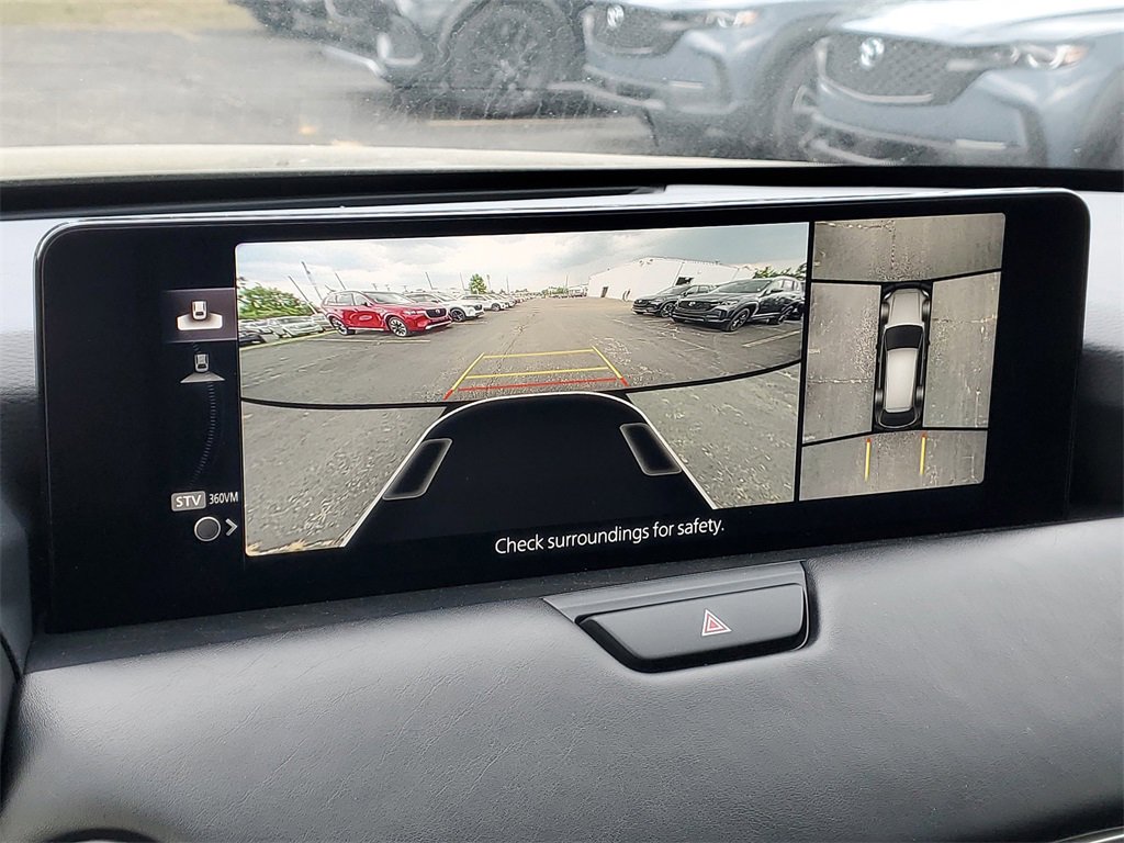 New 2025 MAZDA CX-70 3.3 Turbo w/ Premium Plus Pkg image 27