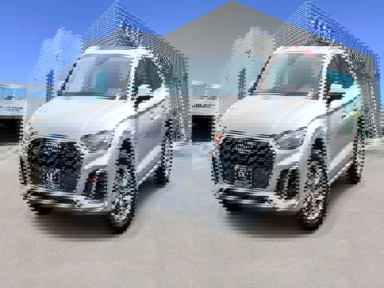 Used 2023 Audi Q5 2.0T Premium w/ Convenience Package image 1