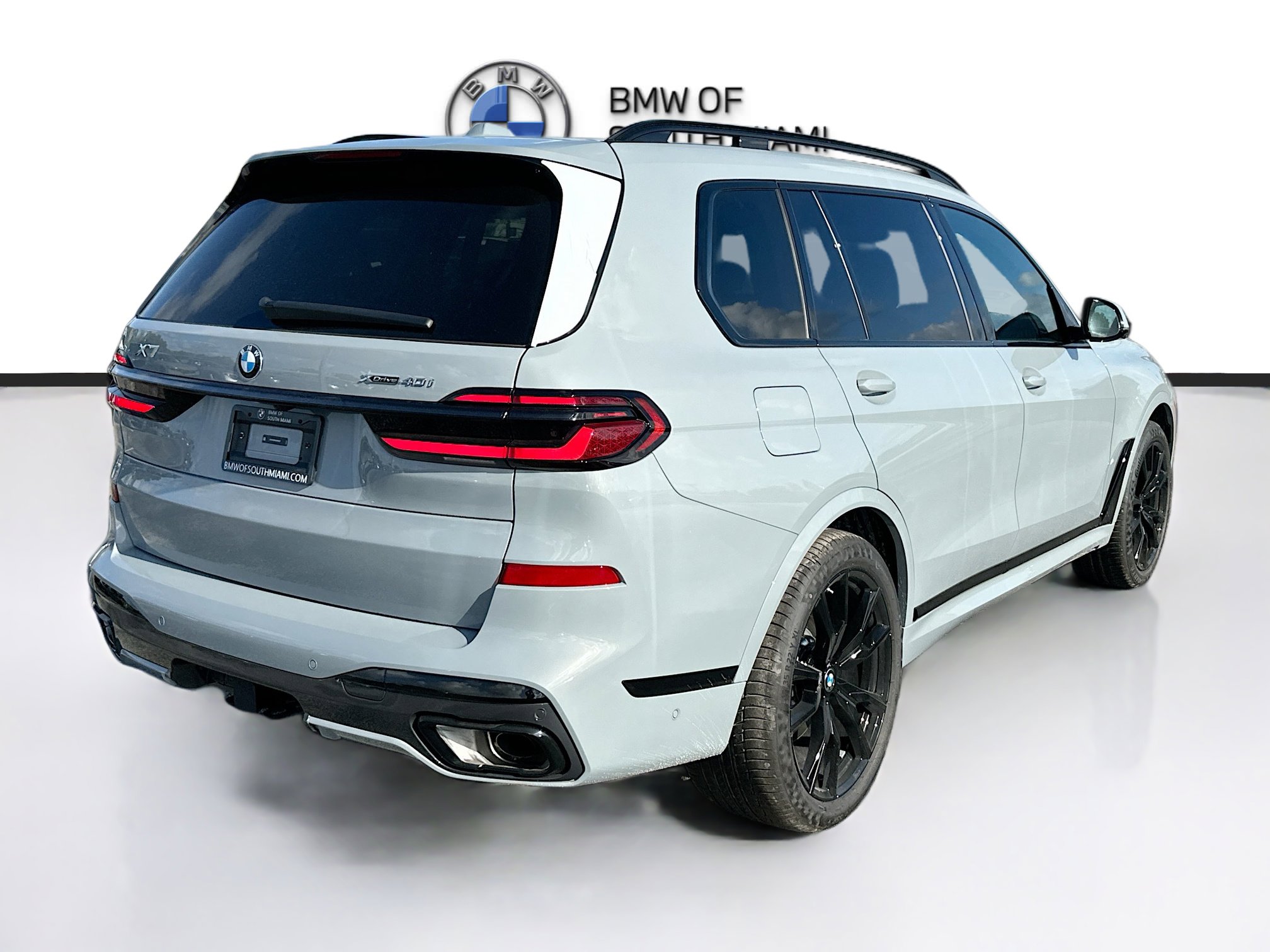New 2027 BMW X7 xDrive40i w/ M Sport Package AWD/4WD image 6