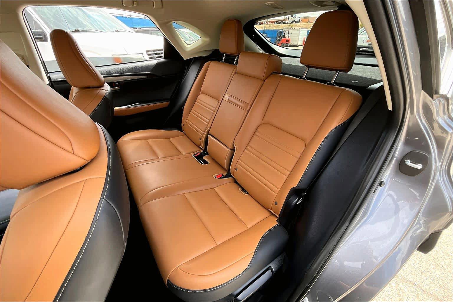 Used 2021 Lexus NX 300 FWD w/ Accessory Package 2 image 20