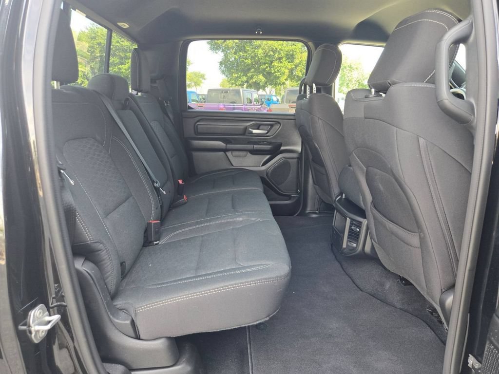 Used 2025 RAM 1500 Tradesman RWD image 22