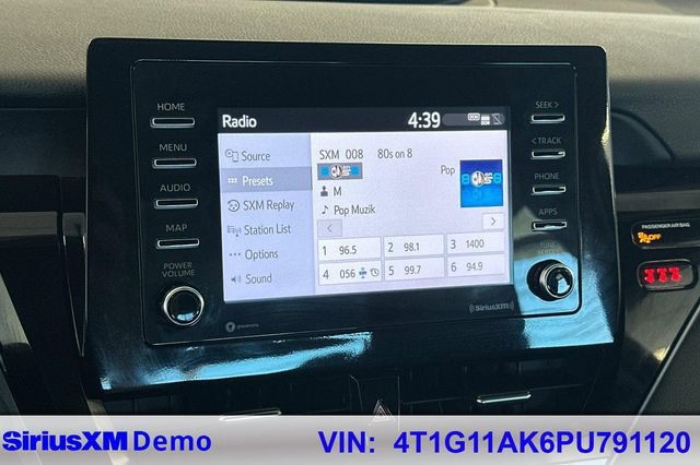 Certified 2023 Toyota Camry SE FWD image 31
