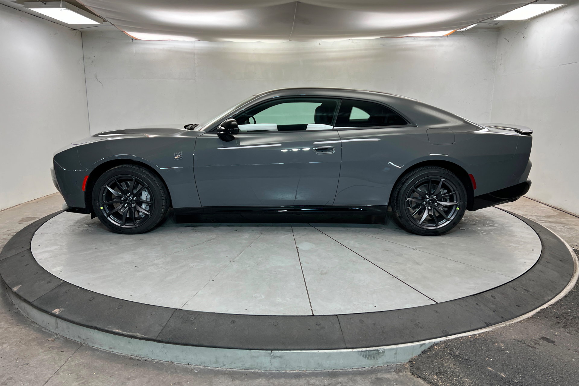 New 2026 Dodge Charger Scat Pack w/ Blacktop Package image 2