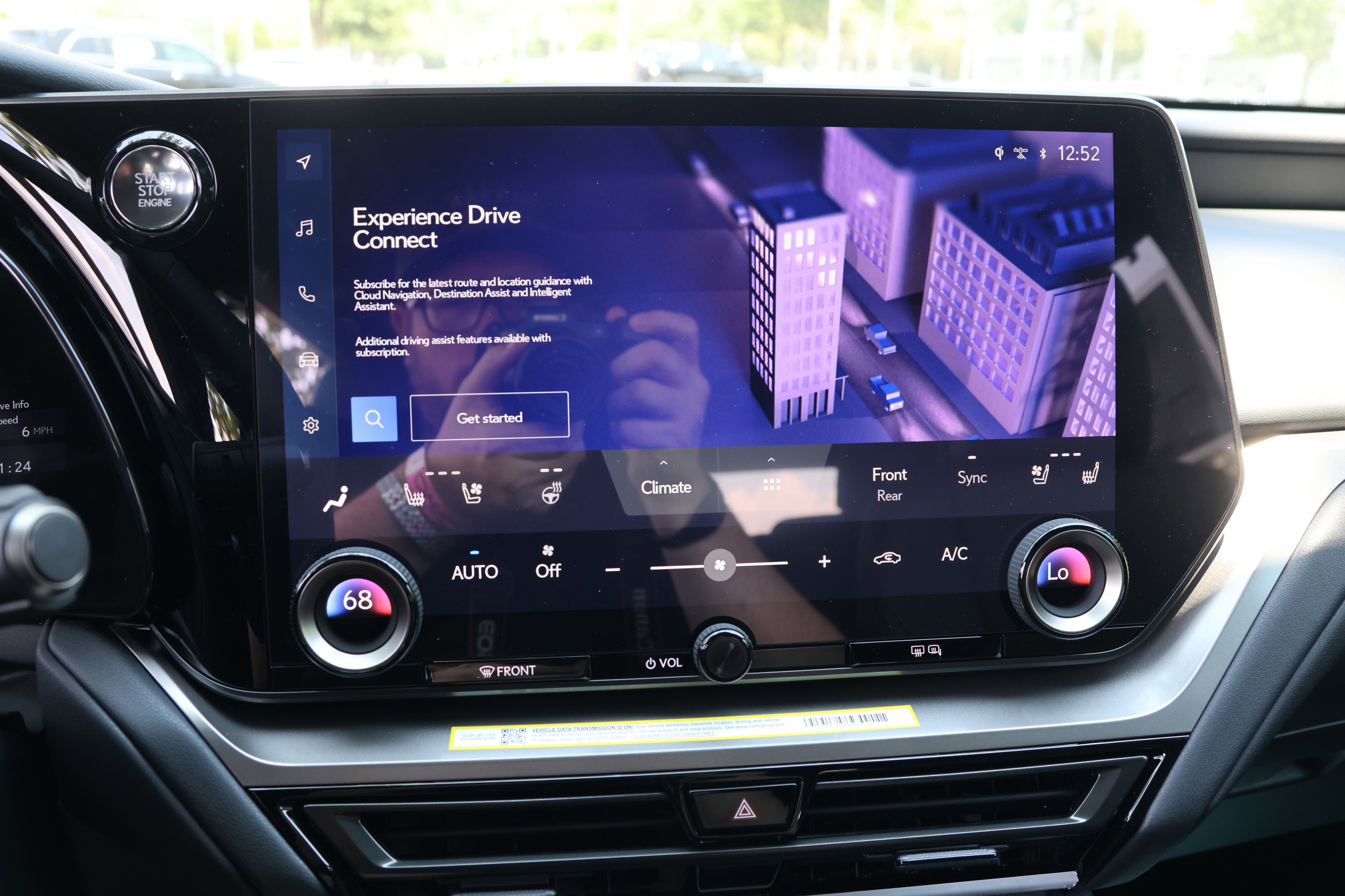 New 2026 Lexus TX 350 AWD image 19