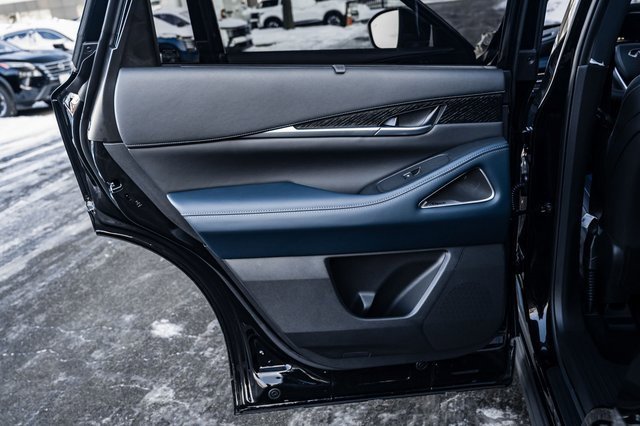 New 2026 INFINITI QX60 Sport w/ Dark Cargo Package image 11