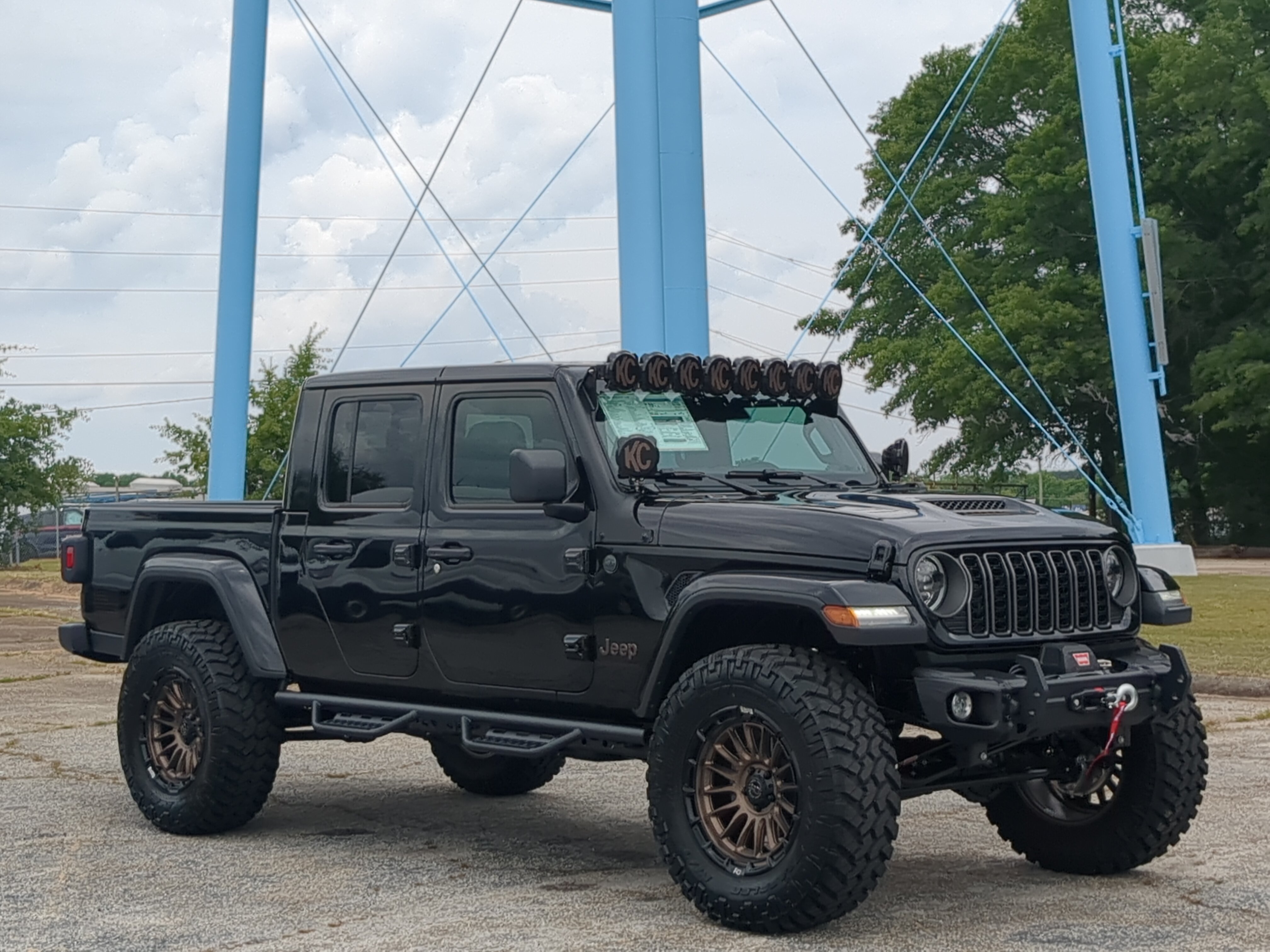 New 2026 Jeep Gladiator Sport AWD/4WD video 2