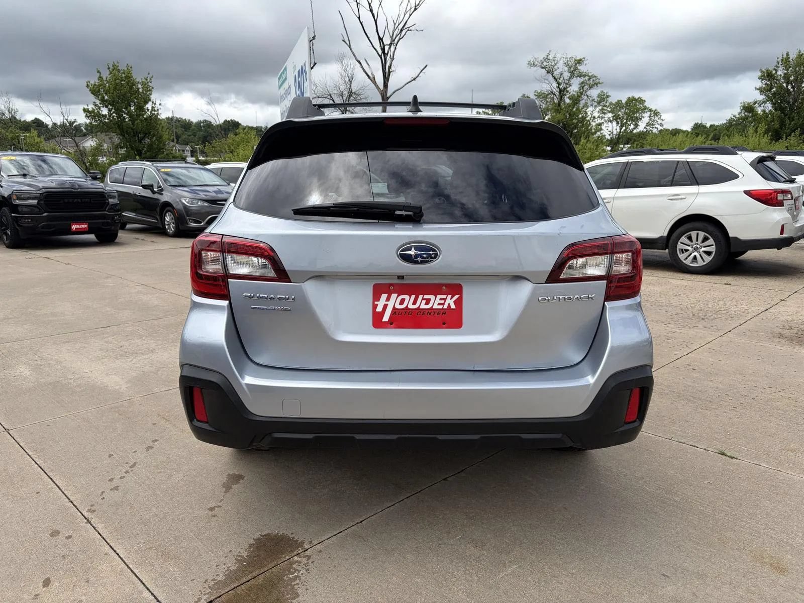 Used 2018 Subaru Outback 2.5i Limited w/ Protection Package #1 AWD/4WD image 7