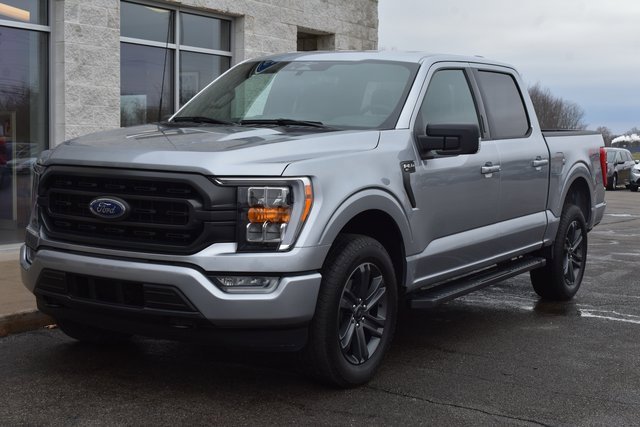 Used 2023 Ford F150 XLT w/ Equipment Group 302A High image 9