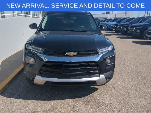 Certified 2023 Chevrolet TrailBlazer LT w/ Convenience Package FWD image 11