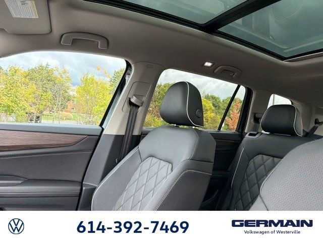 New 2026 Volkswagen Atlas SEL Premium R-Line image 21
