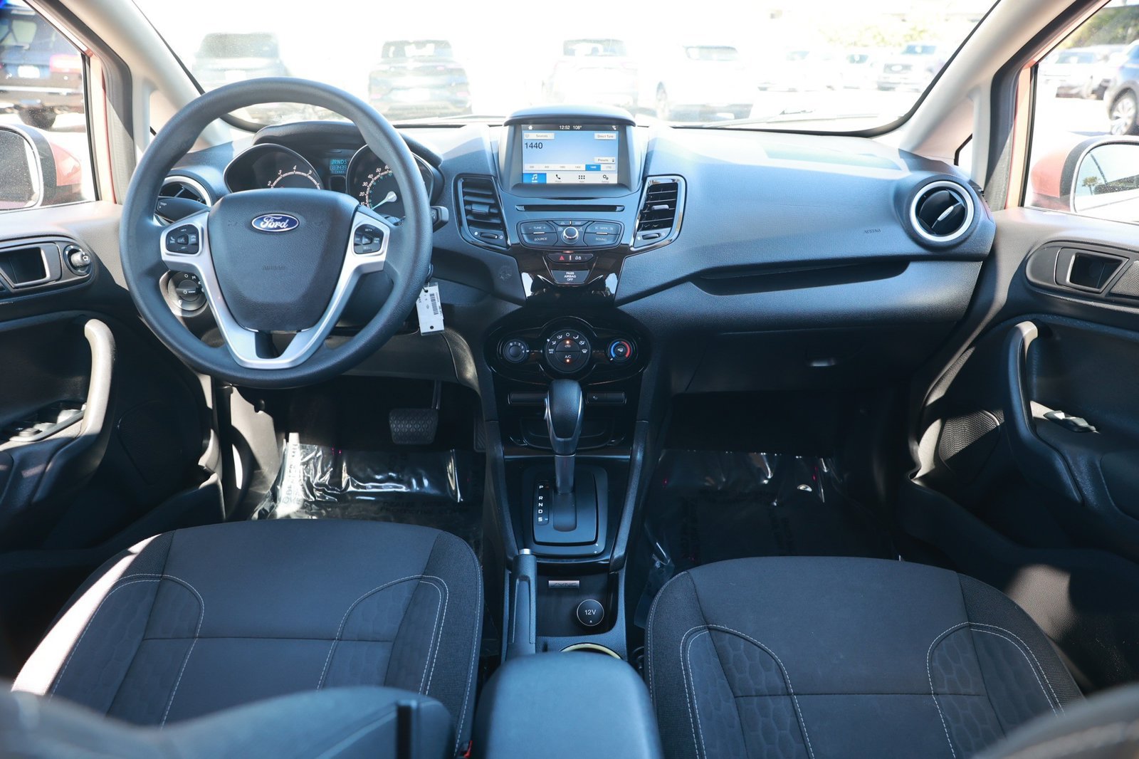 Used 2017 Ford Fiesta SE w/ Equipment Group 201A FWD image 22