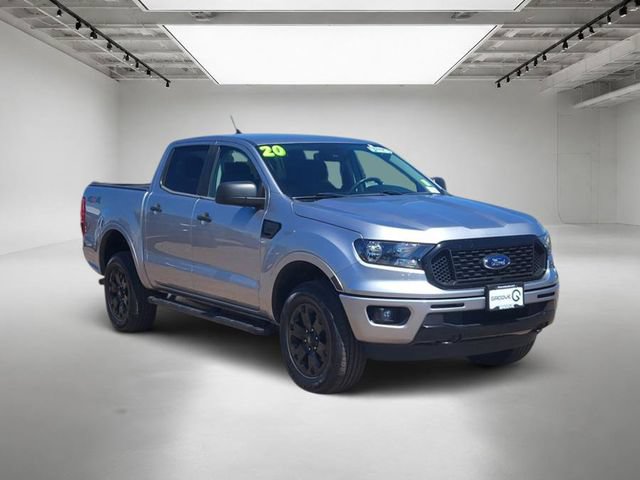 Used 2020 Ford Ranger XLT w/ Equipment Group 301A Mid AWD/4WD image 8