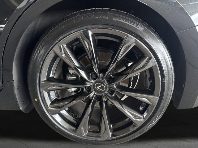 Certified 2023 Lexus IS 350 F Sport w/ Navigation Package RWD image 24