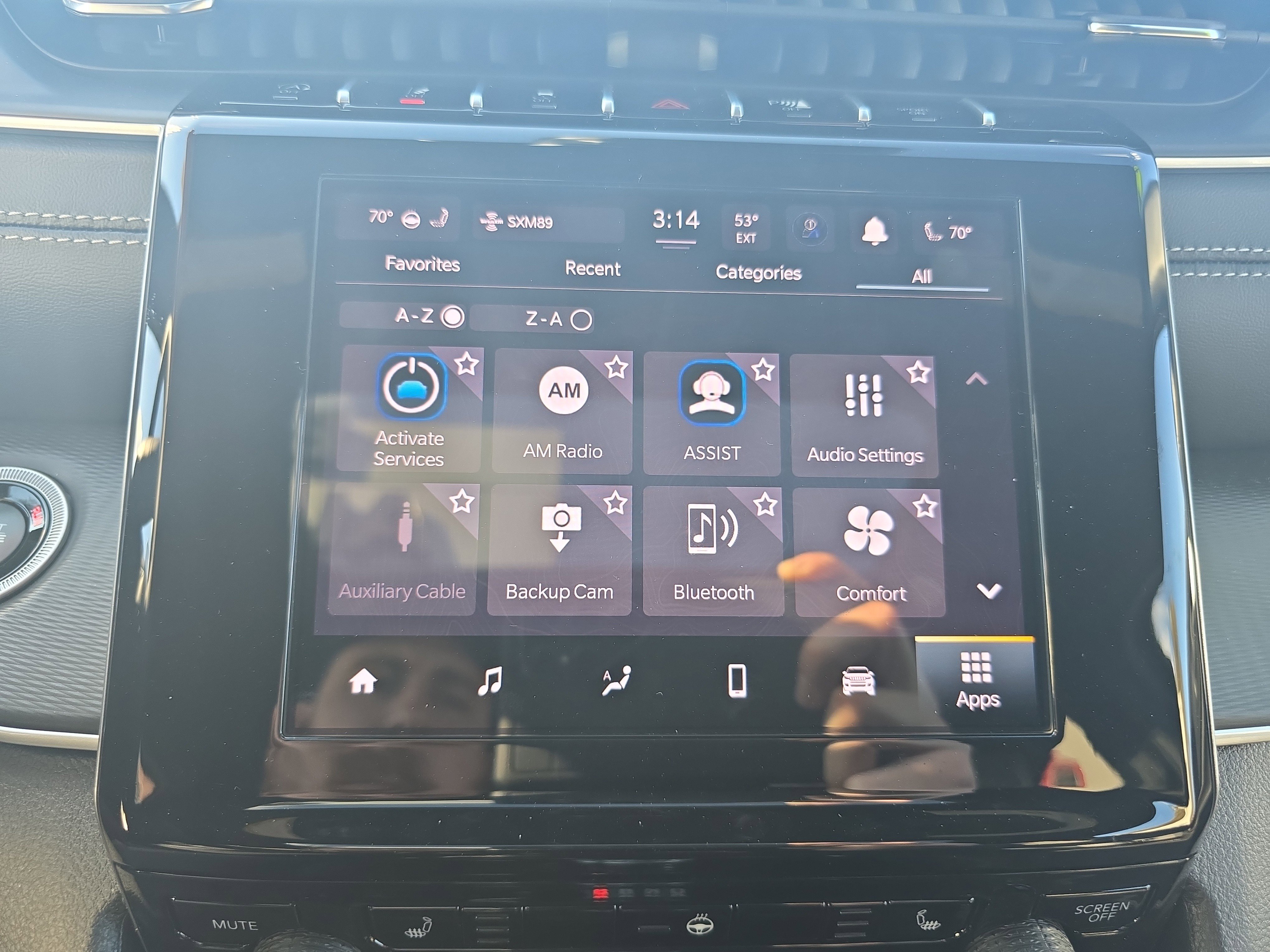 Used 2025 Jeep Grand Cherokee Altitude image 29