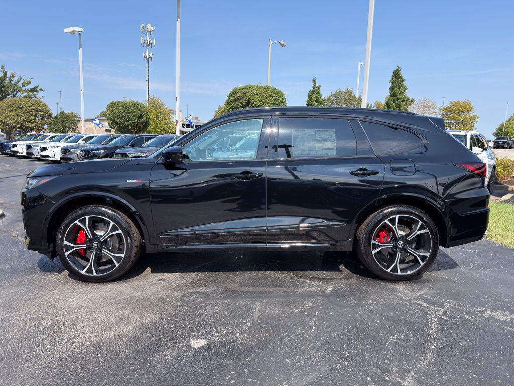 New 2026 Acura MDX Type S w/ Advance Package AWD/4WD image 2