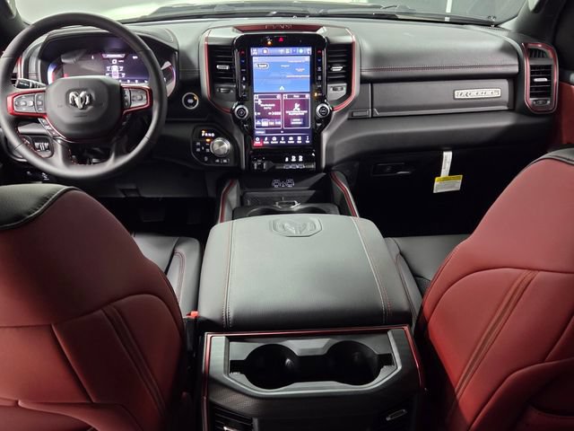 New 2026 RAM 1500 Rebel w/ Rebel Level 1 Equipment Group AWD/4WD image 8