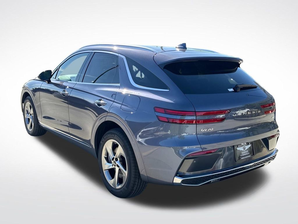 New 2026 Genesis GV70 2.5T Select AWD/4WD image 7