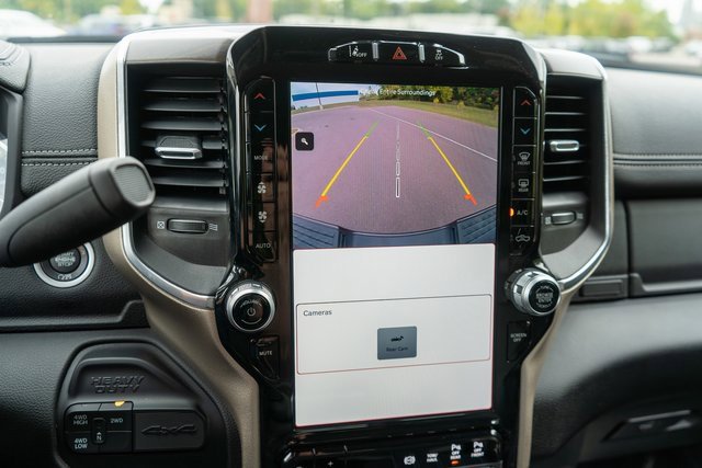 Used 2024 RAM 2500 Laramie w/ Safety Group image 31