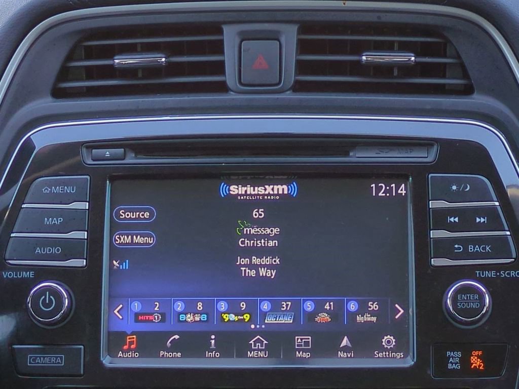 Used 2018 Nissan Maxima 3.5 S image 17