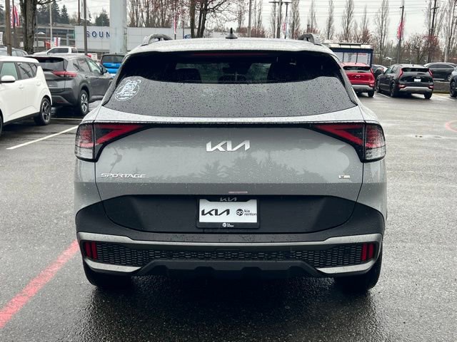 Used 2023 Kia Sportage X-Line w/ X-Line Premium Package image 10