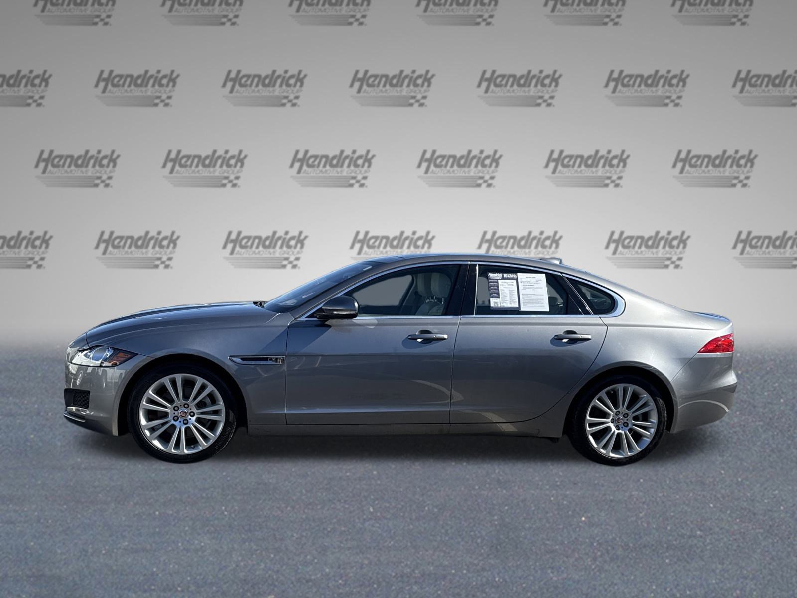 Used 2020 Jaguar XF Prestige image 6