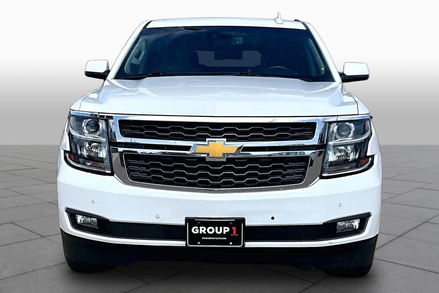Used 2019 Chevrolet Tahoe LT w/ Luxury Package RWD image 4