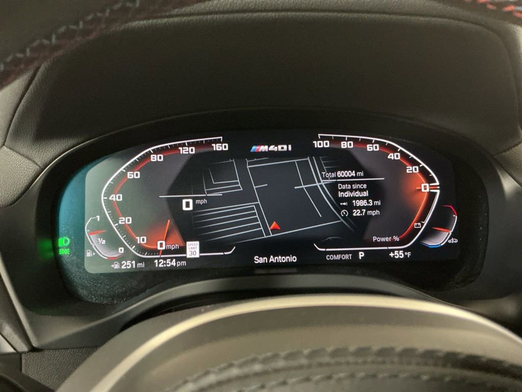 Used 2023 BMW X4 M40i w/ Premium Package image 10