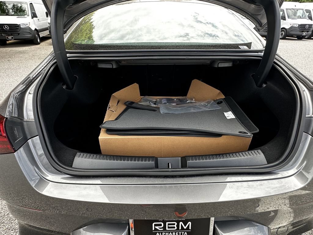 New 2025 Mercedes-Benz CLA 35 AMG 4MATIC image 21
