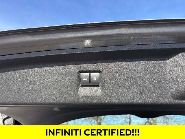 Certified 2023 INFINITI QX60 Luxe w/ Cargo Package image 16