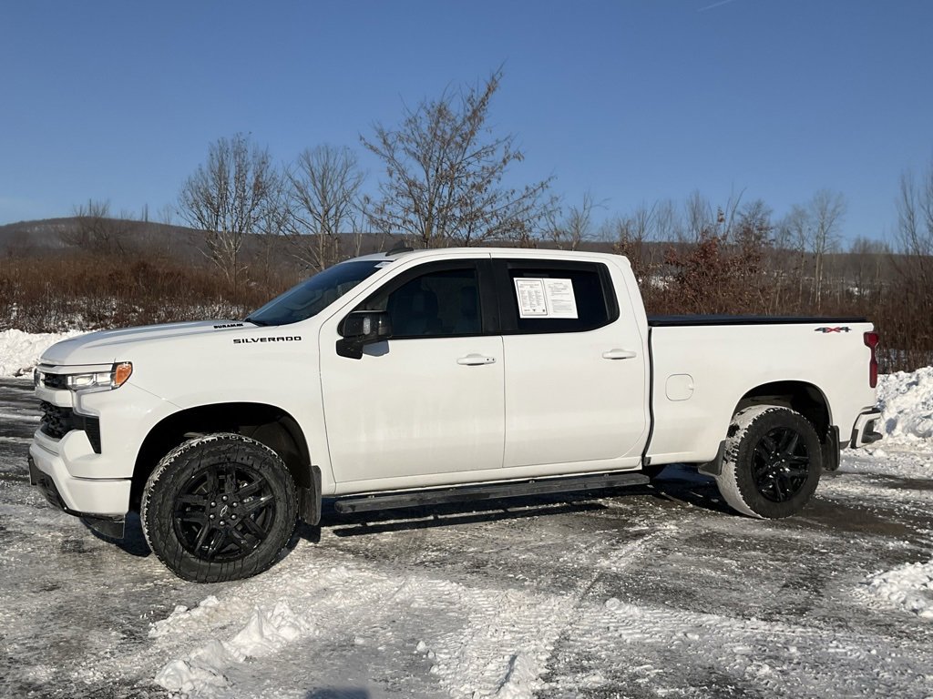 Used 2023 Chevrolet Silverado 1500 RST w/ Convenience Package II image 30