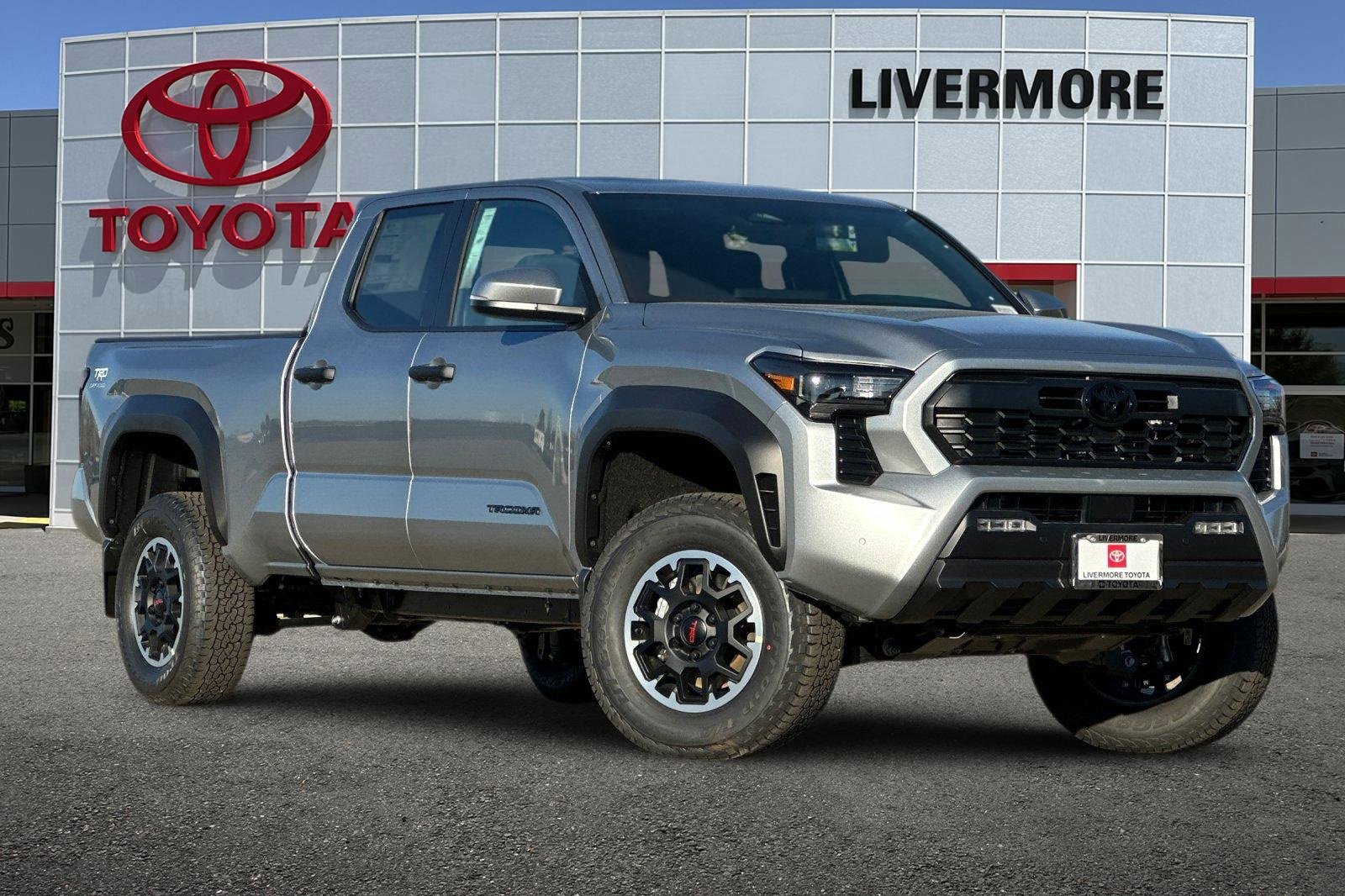 New 2026 Toyota Tacoma TRD Off-Road image 2