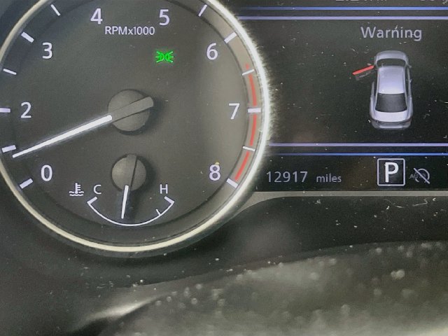 Used 2025 Nissan Sentra SV w/ All-Weather Package FWD image 13