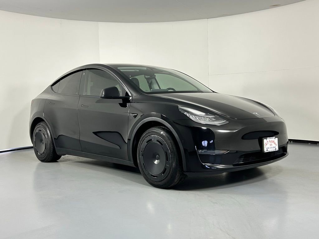 Used 2021 Tesla Model Y Long Range