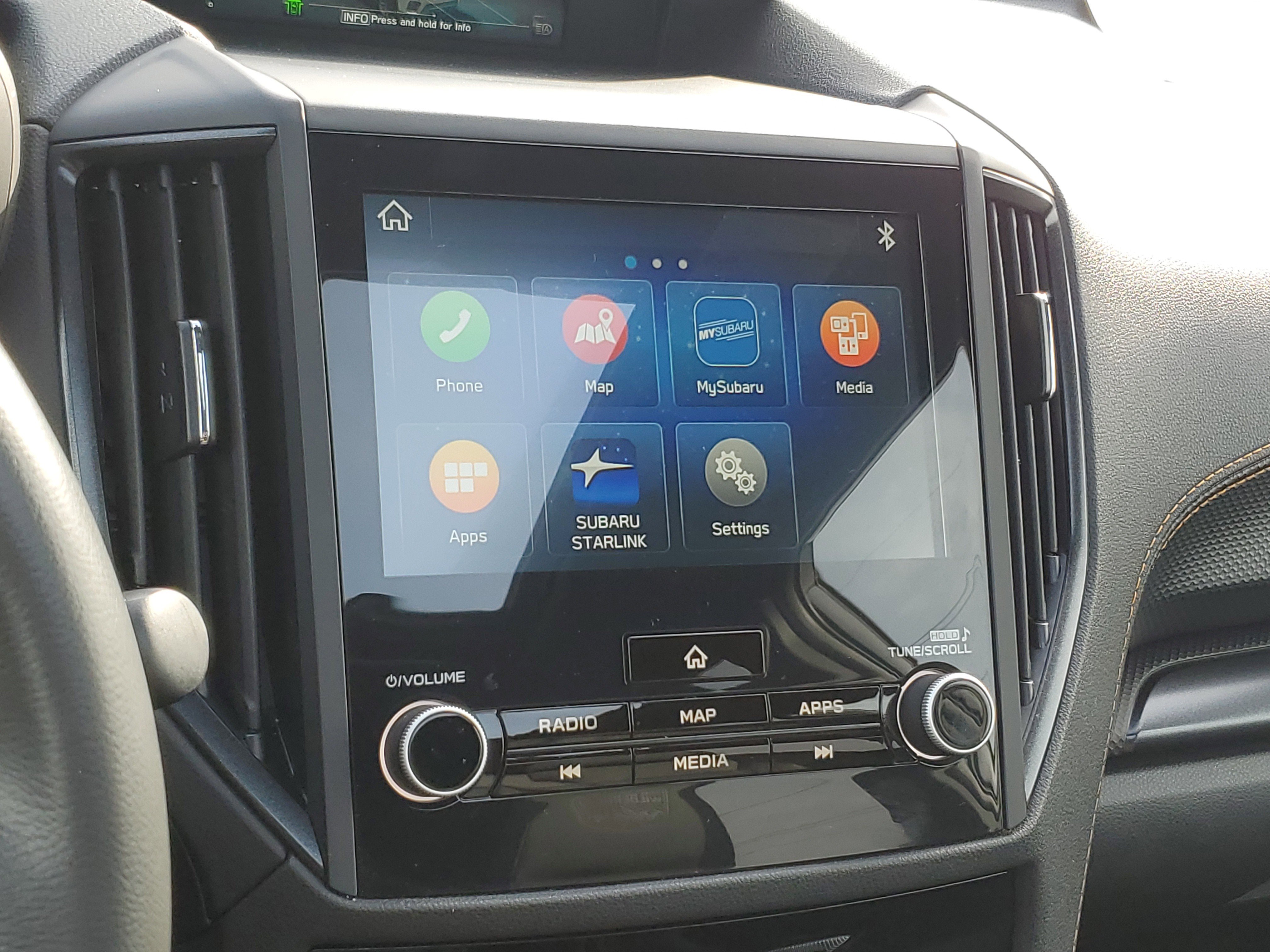 Certified 2025 Subaru Forester Wilderness image 24